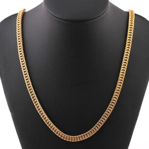 MEN CHAIN GOLD
