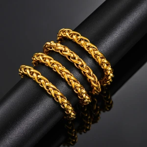 MEN CHAIN GOLD