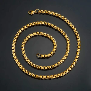 MEN CHAIN GOLD