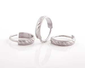 WOMEN NOSE PIN SILVER