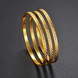 WOMEN BANGLE GOLD