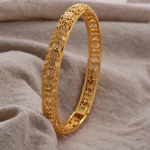 WOMEN BANGLE GOLD