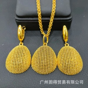 WOMEN NECKLACE SET BIG