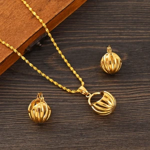 WOMEN NECKLACE SET SMALL