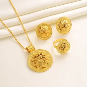 WOMEN NECKLACE SET SMALL