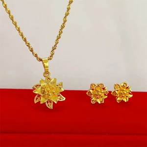 WOMEN NECKLACE SET SMALL