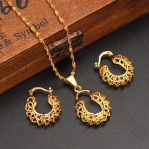 WOMEN NECKLACE SET SMALL