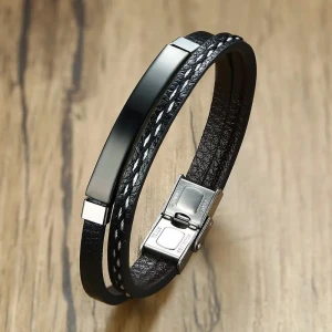 HANDCRAFTED BRACELET MEN