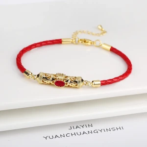 HANDCRAFTED BRACELET MEN