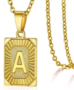 PENDANT WOMEN GOLD