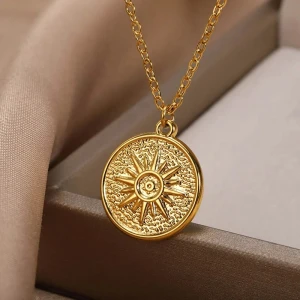 PENDANT WOMEN GOLD