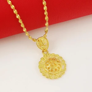 PENDANT WOMEN GOLD
