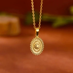 PENDANT WOMEN GOLD