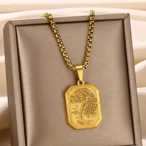 PENDANT WOMEN GOLD