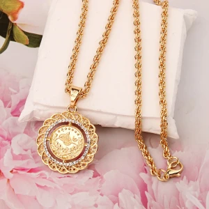 PENDANT WOMEN GOLD