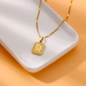 PENDANT WOMEN GOLD