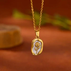 PENDANT WOMEN GOLD