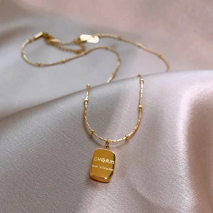 PENDANT WOMEN GOLD