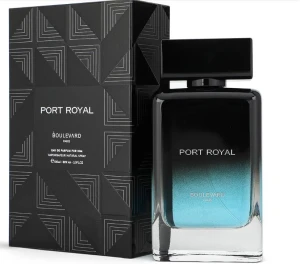 BOULEVARD PARIS PORT ROYALE