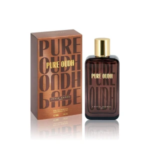 Pure Oudh By Louis Varel 100 Ml Unisex Perfume