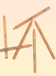 VEGAN LIPLINER PENCIL PINK