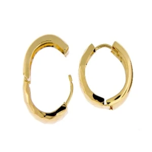 WOMEN EARRINGS GOLD
