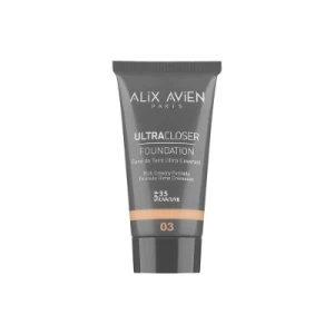 ULTRA CLOSER FOUNDATION