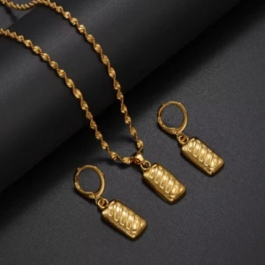 WOMEN NECKLACE SMALL SET