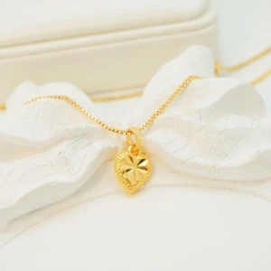 PENDANT WOMEN GOLD