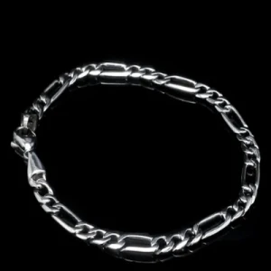 MEN BRACELET SILVER