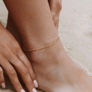 WOMEN ANKLET GOLD