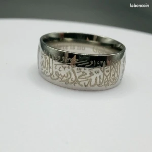 MEN RING SILVER