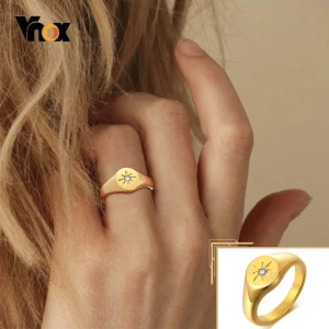 WOMEN RING GOLD
