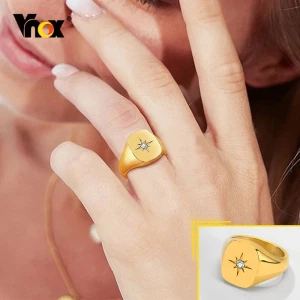 WOMEN RING GOLD