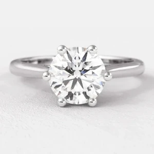 WOMEN DIAMOND RING