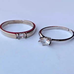 COUPLE RING ROSE  GOLD