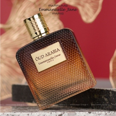 EMMANUELLE JANE OUD ARAABIA