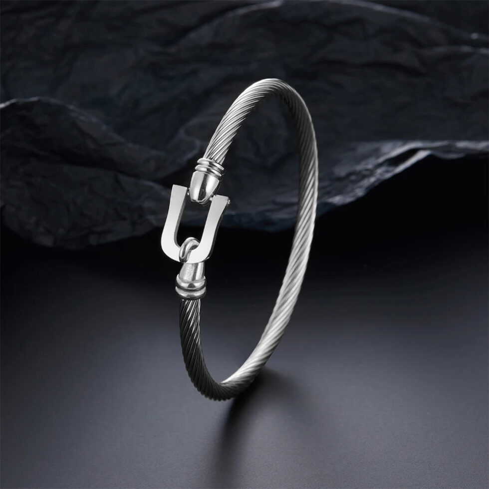 Silver Bracelet