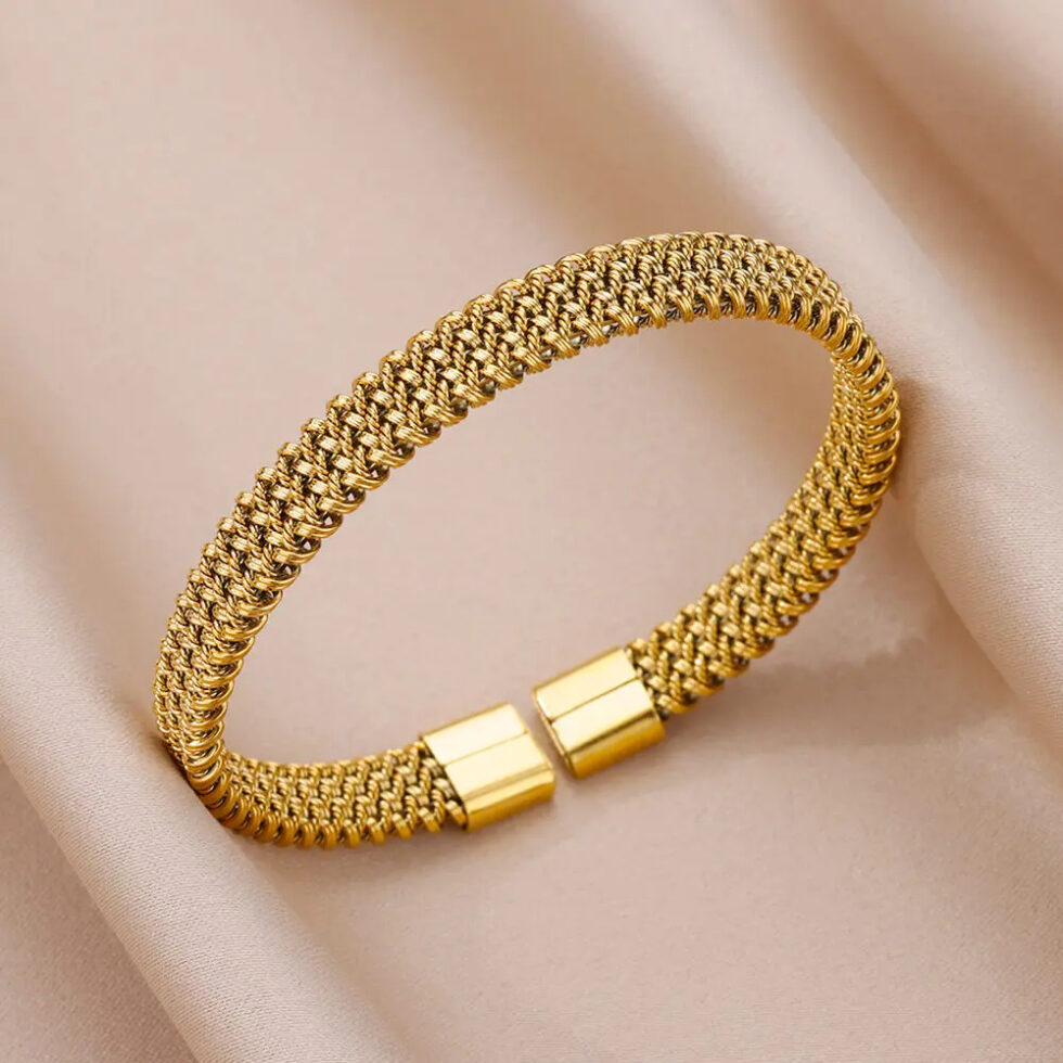 Golden Bracelet