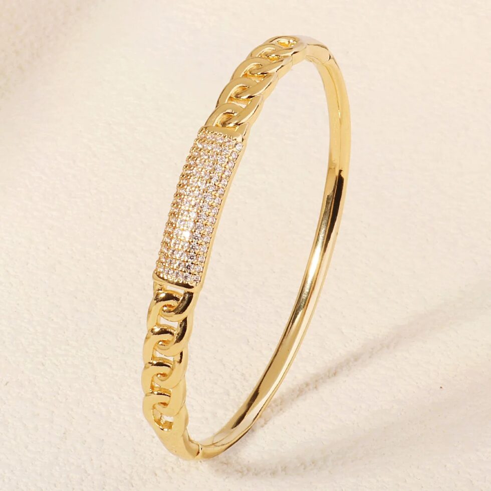 Golden Bracelet