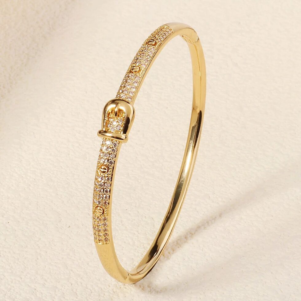 Golden Bracelet