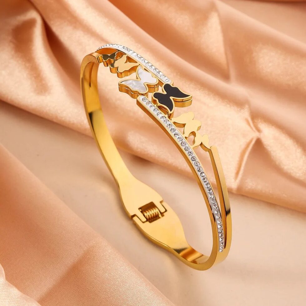 Golden Bracelet