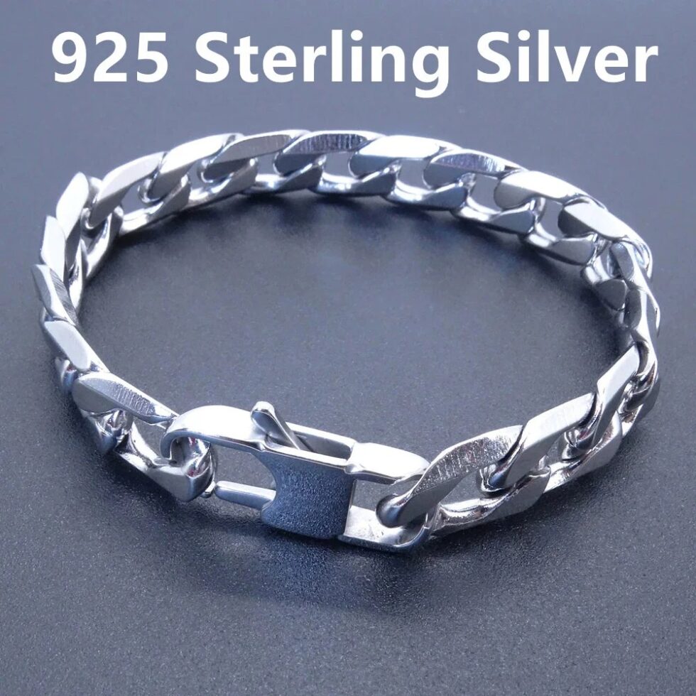 Silver Bracelet