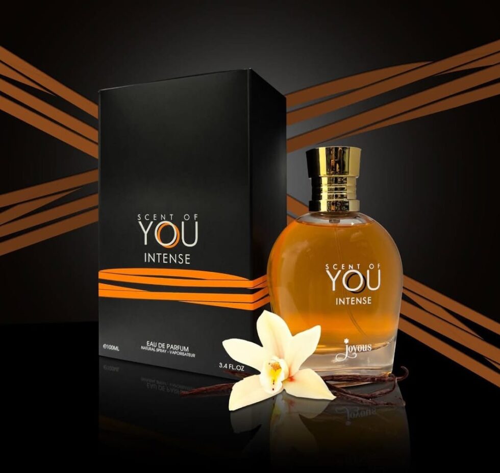 SSCENT OF YOU